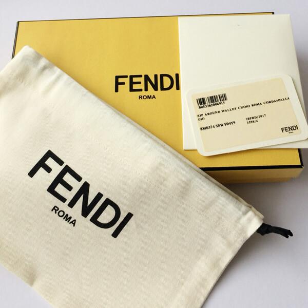 FENDIコピー☆SELLERIA 長財布20112010